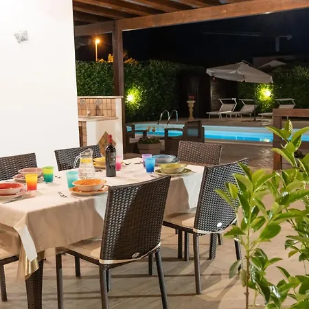 Deluxe Sicily Buonfornello
