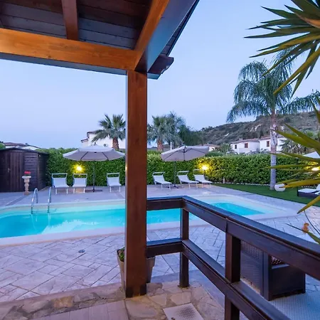 Villa Deluxe Sicily *