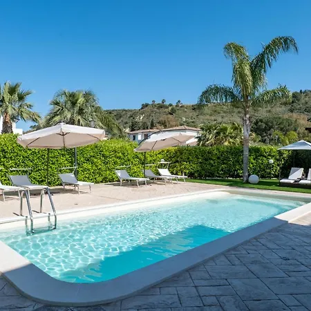 Villa Deluxe Sicily