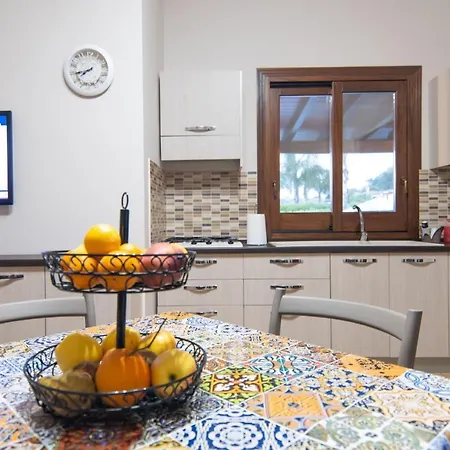 Deluxe Sicily Villa Buonfornello